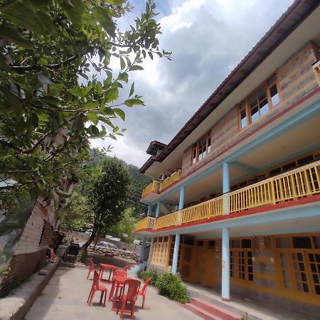 Woods Inn Mountain View Manali Εξωτερικό φωτογραφία