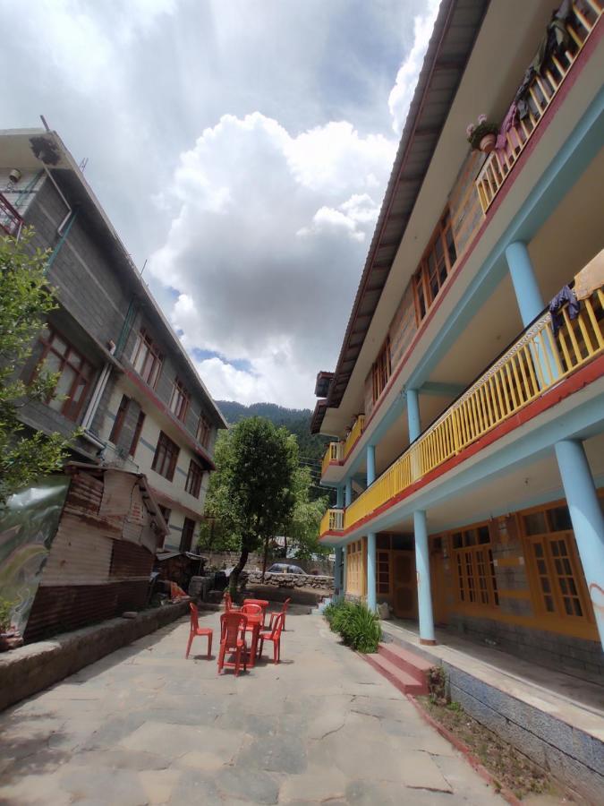 Woods Inn Mountain View Manali Εξωτερικό φωτογραφία