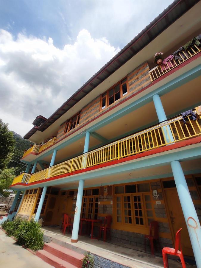 Woods Inn Mountain View Manali Εξωτερικό φωτογραφία