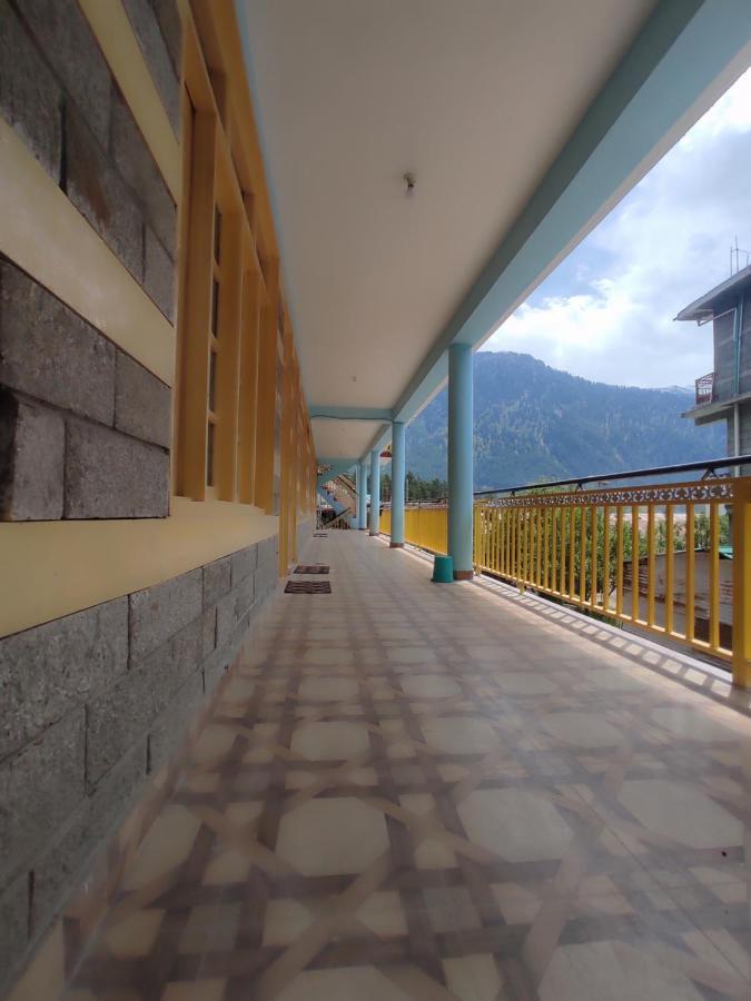 Woods Inn Mountain View Manali Εξωτερικό φωτογραφία