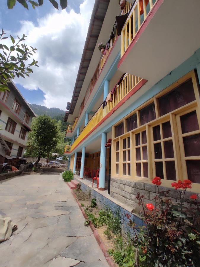 Woods Inn Mountain View Manali Εξωτερικό φωτογραφία