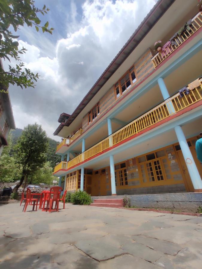 Woods Inn Mountain View Manali Εξωτερικό φωτογραφία