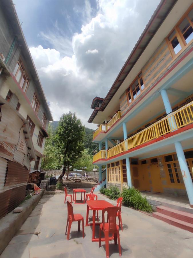 Woods Inn Mountain View Manali Εξωτερικό φωτογραφία