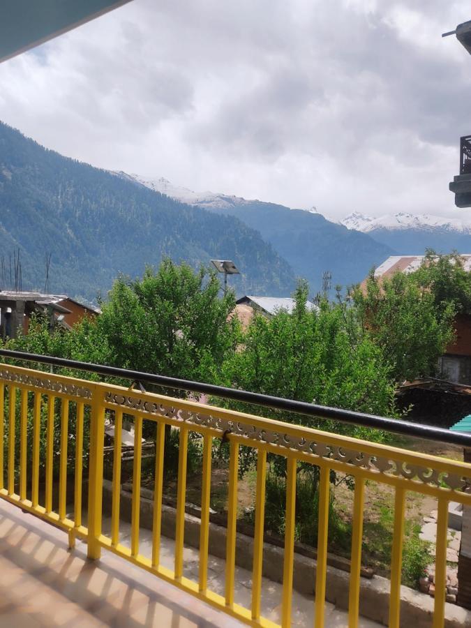 Woods Inn Mountain View Manali Εξωτερικό φωτογραφία
