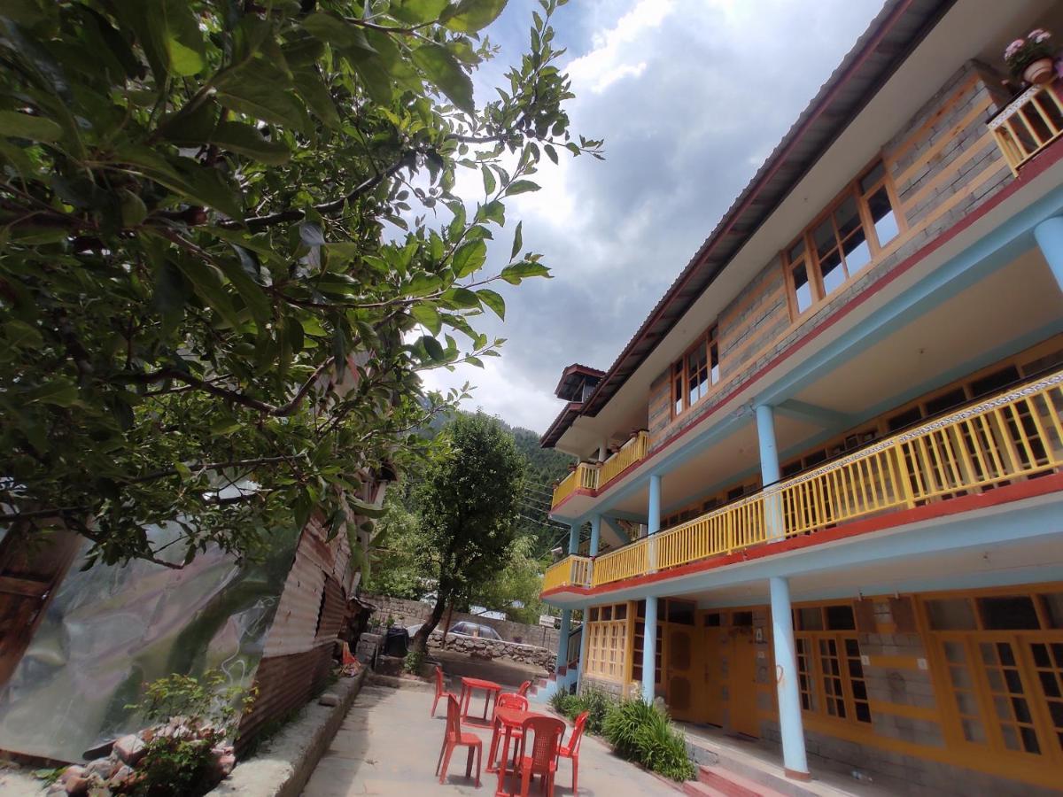Woods Inn Mountain View Manali Εξωτερικό φωτογραφία