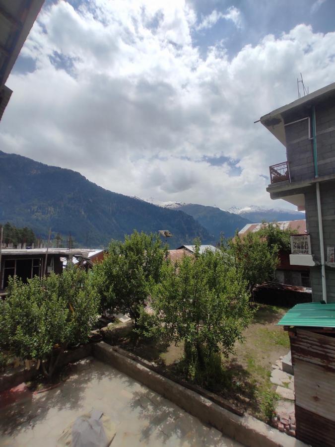 Woods Inn Mountain View Manali Εξωτερικό φωτογραφία
