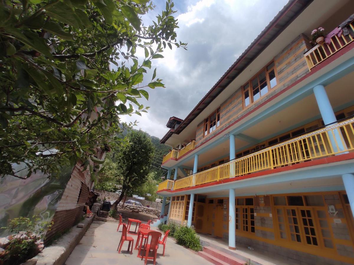 Woods Inn Mountain View Manali Εξωτερικό φωτογραφία
