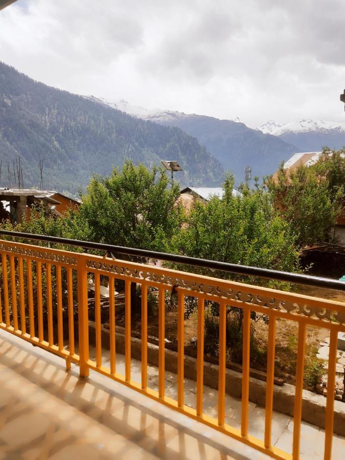 Woods Inn Mountain View Manali Εξωτερικό φωτογραφία