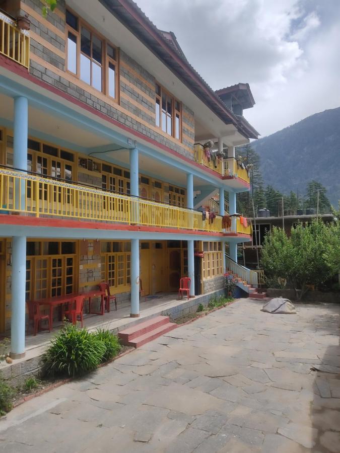Woods Inn Mountain View Manali Εξωτερικό φωτογραφία