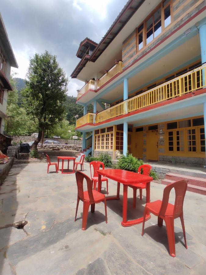 Woods Inn Mountain View Manali Εξωτερικό φωτογραφία